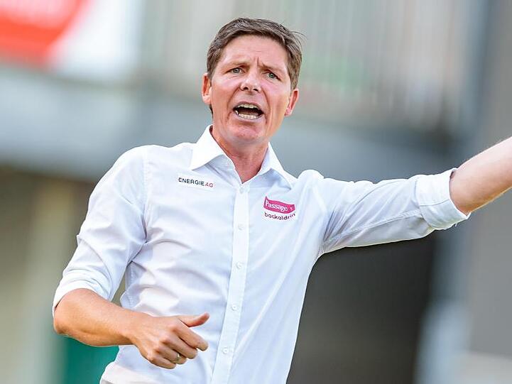 Oliver Glasner wird Nachfolger von Bruno Labbadia als Trainer beim VfL Wolfsburg.