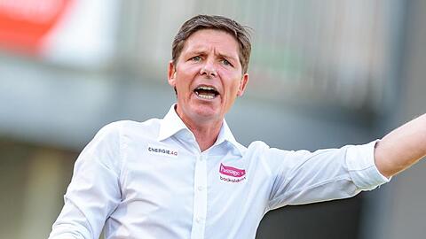 Oliver Glasner wird Nachfolger von Bruno Labbadia als Trainer beim VfL Wolfsburg.