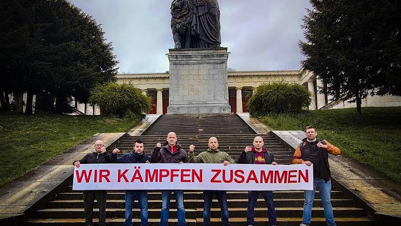 Der "Club Nr. 12" ruft zur Typisierung auf.