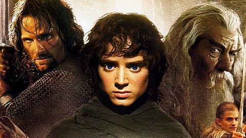 Das Filmstudio Warner Bros. entwickelt neue "Herr der Ringe"-Filme für die große Kinoleinwand.