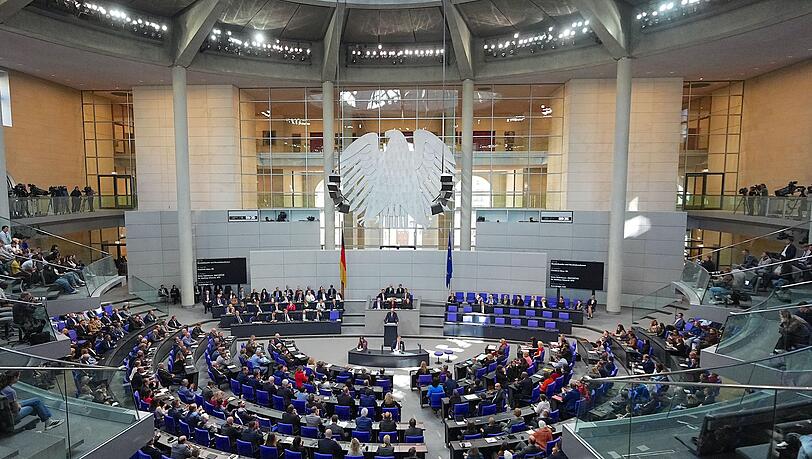 Im ersten Anlauf ist die Richterwahl im Bundestag geplatzt. Jetzt folgt der zweite Versuch,