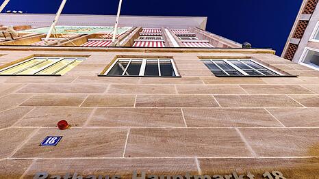 Die Gr&uuml;nen im N&uuml;rnberger Rathaus spalten sich auf. (Symbolbild)