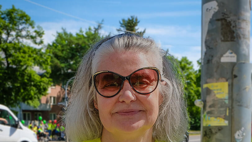 Karoline Zehntner vom MFZ glaubt nicht, dass sich etwas &auml;ndert.
