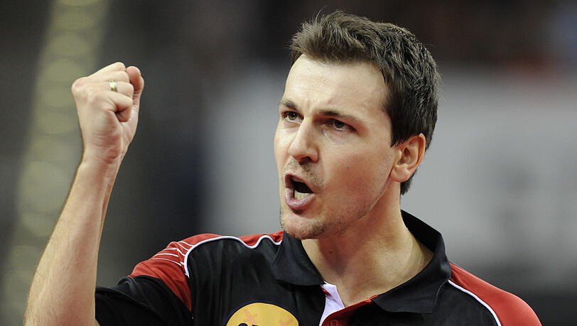 Timo Boll Timo Boll