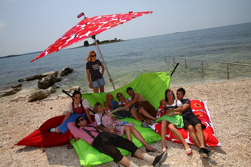 Spring Break Europe: Die besten Bilder der vergangenen Jahre.