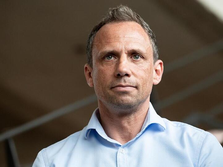 Glauber: Bayern baut Hochwasserschutz weiter aus. Foto: Sven Hoppe/Archivbild