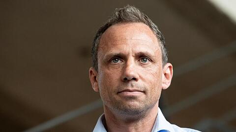Glauber: Bayern baut Hochwasserschutz weiter aus. Foto: Sven Hoppe/Archivbild