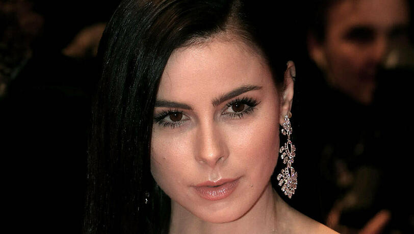 Lena Meyer-Landrut auf einem Event im Februar