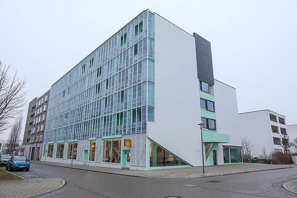 San Riemo in Riem.