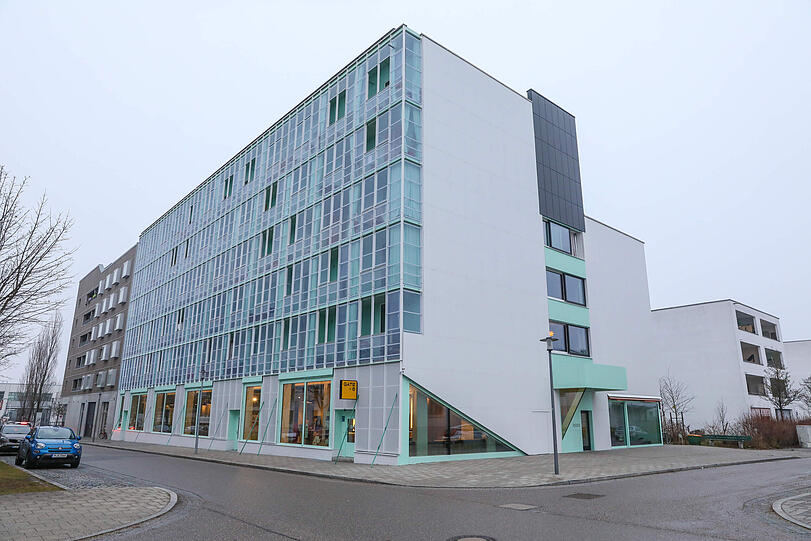 San Riemo in Riem.