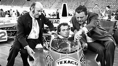 Einst suchte auch die Politik die Nähe zu Jochen Mass.