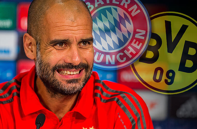 Pep Guardiola startet mit Robben in der Startelf.