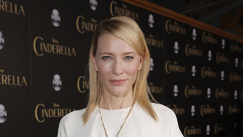 Cate Blanchett liebte nicht nur Männer Cate Blanchett liebte nicht nur Männer
