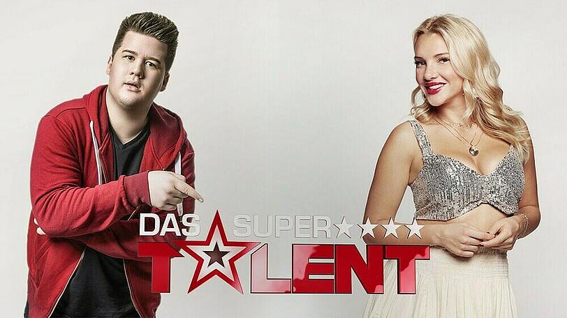 Die "Supertalent"-Jury ist mit Chris Tall und Evelyn Burdecki 2020 neu besetzt.