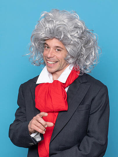 Tobias Krell alias Checker Tobi, Juni 2020.
