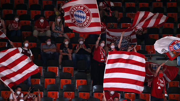 Die Bayern-Basketballer dürfen sich künftig wieder auf lautstarke Unterstützung von den Rängen freuen.