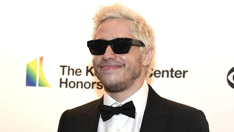 Pete Davidson bei den "Kennedy Center Honors" in Washington.
