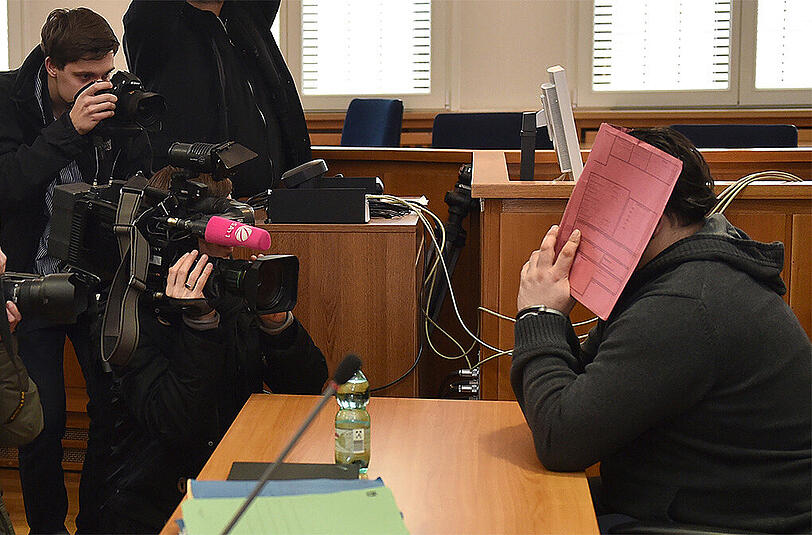 Am Donnerstag wird das Urteil gegen den Ex-Pfleger erwartet. Dem Mann droht lebenslange Haft.