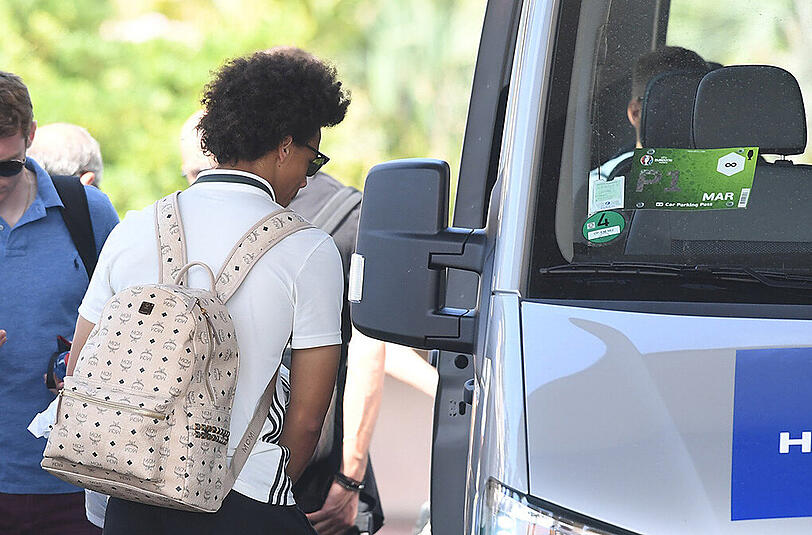 Leroy Sané.