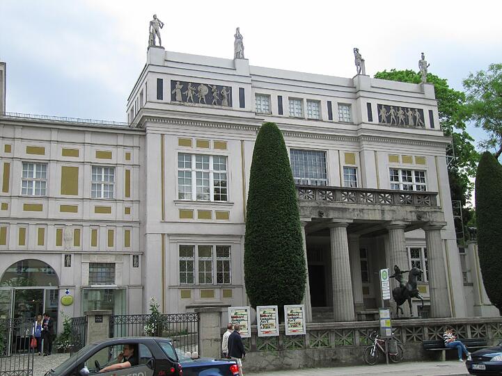 In der Villa Stuck ist die Ausstellung ab 28. März zu sehen.