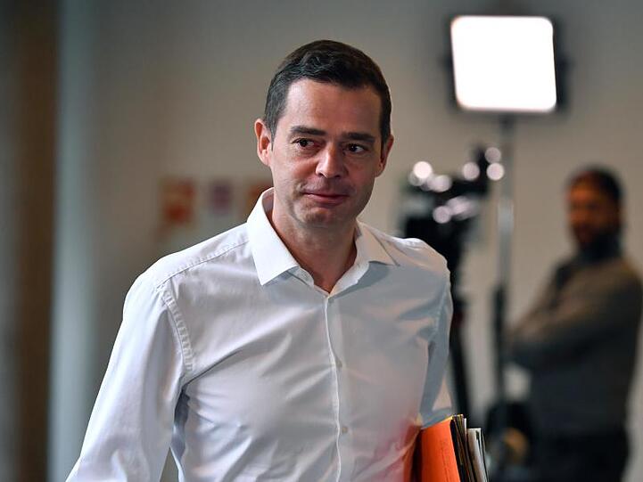 Thüringens CDU-Chef Mike Mohring (CDU) zieht sich auch vom Landesvorsitz zurück.