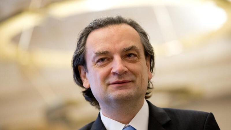 Der frühere Vorstandschef und Ex-Finanzchef der HSH Nordbank, Dirk Jens Nonnenmacher. Der frühere Vorstandschef und Ex-Finanzchef der HSH Nordbank, Dirk Jens Nonnenmacher.