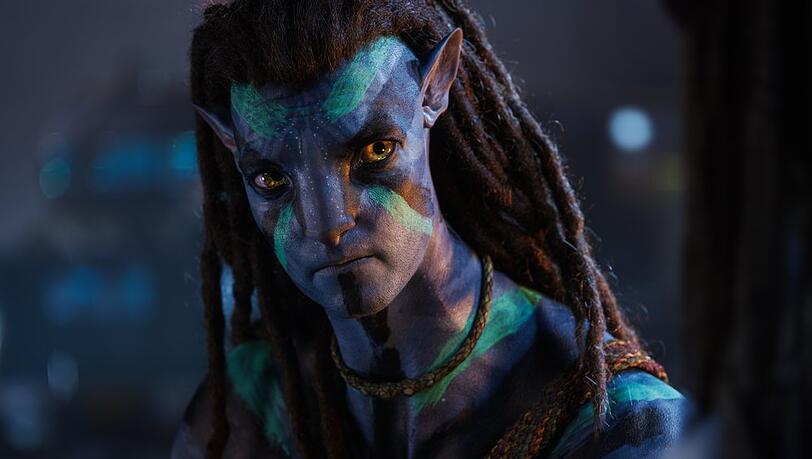 "Avatar 2" muss skeptisch in die Kinozukunft schauen.