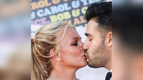 Sam Asghari und Britney Spears waren knapp zwei Jahre lang verheiratet.