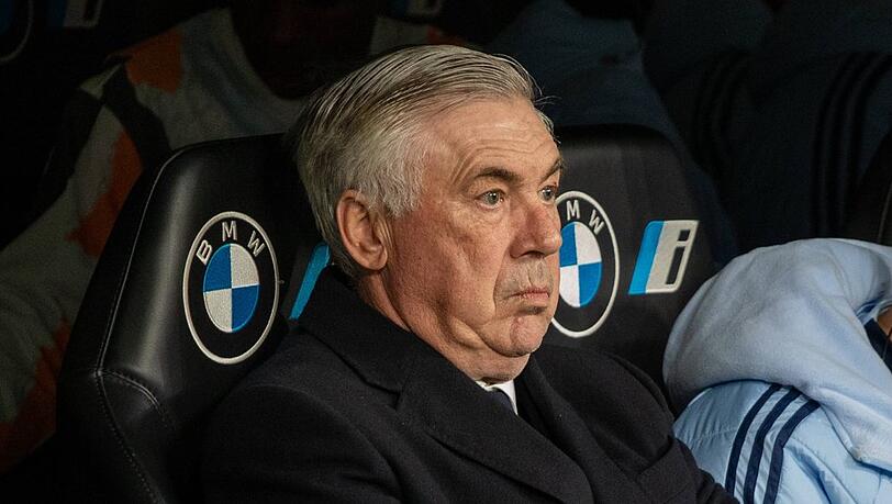 Carlo Ancelotti hat Steuern hinterzogen.