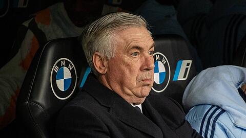 Carlo Ancelotti hat Steuern hinterzogen.