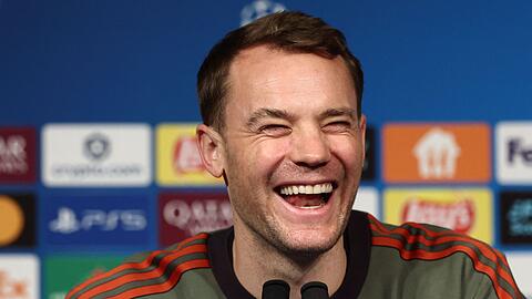 Für Manuel Neuer geht es beim Kräftemessen mit Paris auch um "ein Riesenprestige".