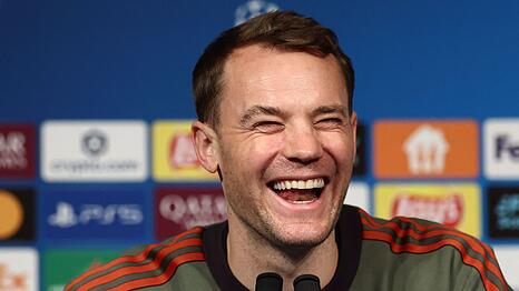 Für Manuel Neuer geht es beim Kräftemessen mit Paris auch um "ein Riesenprestige".