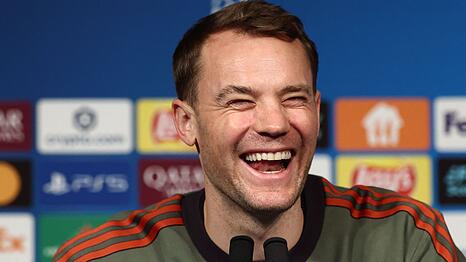 Für Manuel Neuer geht es beim Kräftemessen mit Paris auch um "ein Riesenprestige".