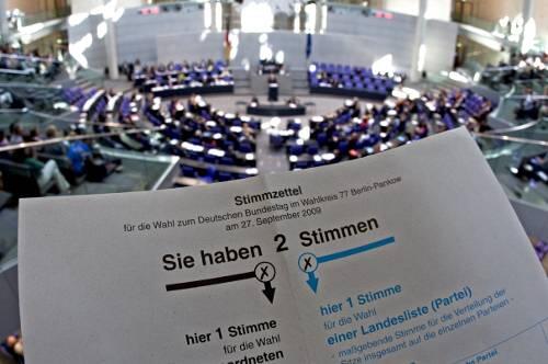 Am 27. September ist Bundestagswahl &ndash; doch in Amberg müssen 240.000 Stimmzettel vernichtet und neu gedruckt werden.