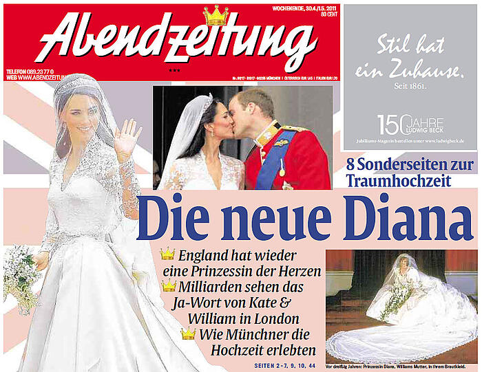 Halbjahres-Rückblick: Die Schlagzeilen der Abendzeitung - München - Abendzeitung München