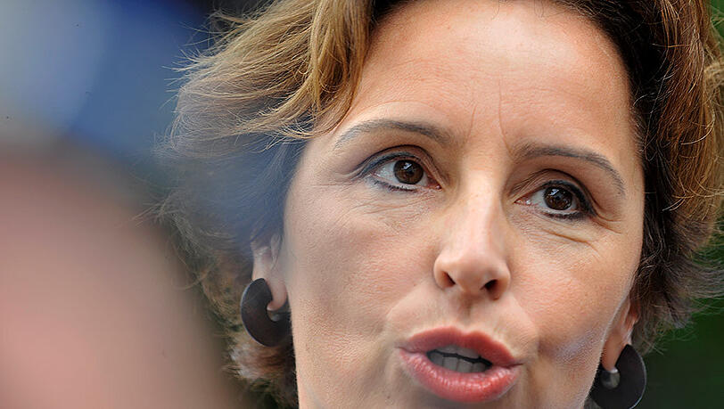 Staatskanzleichefin Christine Haderthauer. Wird ihr die Verwicklung in die Geschäfte ihres Mannes zum Verhängnis? Staatskanzleichefin Christine Haderthauer. Wird ihr die Verwicklung in die Geschäfte ihres Mannes zum Verhängnis?