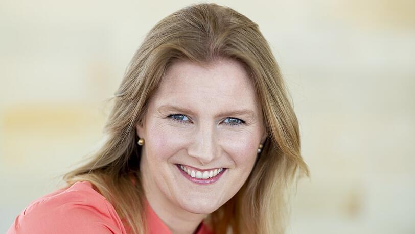 Svenja Jarchow-Pongratz findet die Pläne von Google spannend. Svenja Jarchow-Pongratz findet die Pläne von Google spannend.