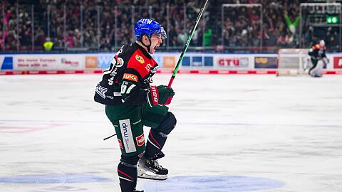 Florian Elias soll gegen die Werte des Clubs versto&szlig;en haben. (Archivbild)