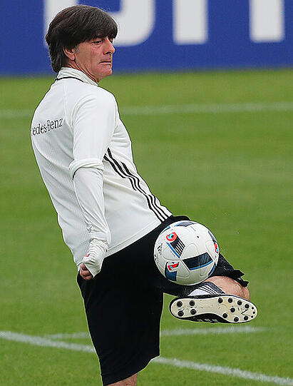 Bundestrainer Joachim Löw