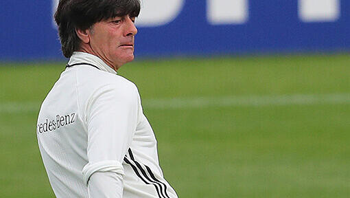 Bundestrainer Joachim Löw Bundestrainer Joachim Löw