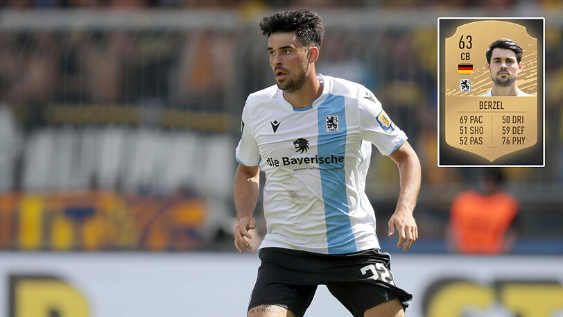 Aaron Berzel (27): Gesamtwert 63