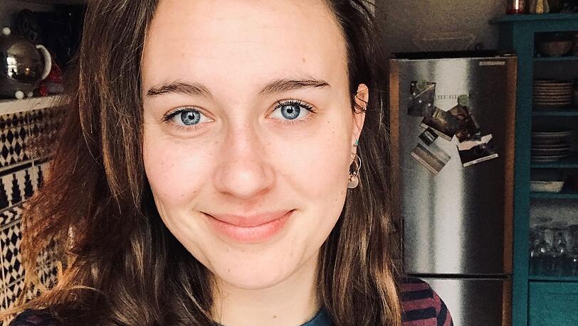 Luzia Ferenschild ist Teil des "Arbeitskreises Kritischer Jurist*innen". Luzia Ferenschild ist Teil des "Arbeitskreises Kritischer Jurist*innen".