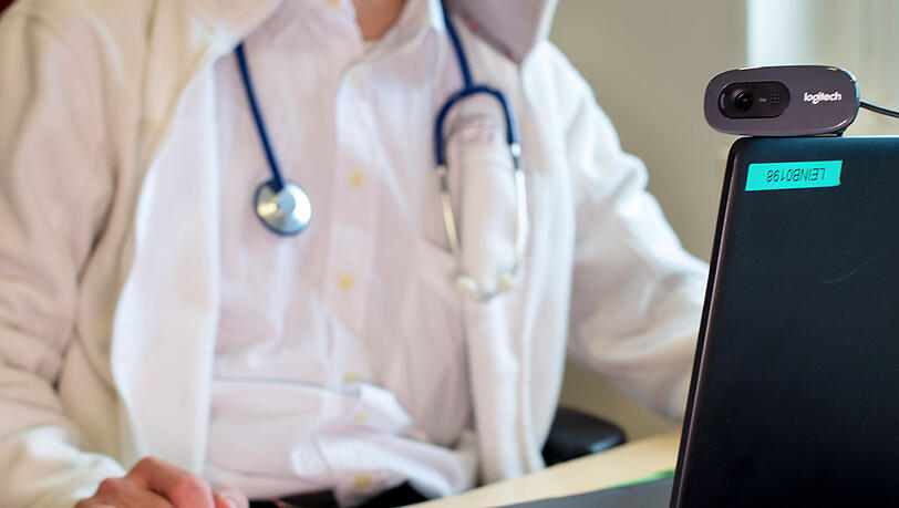 Die Klinik reagierte mit einem Statement auf der Webseite auf die Kritik. (Symbolbild)
