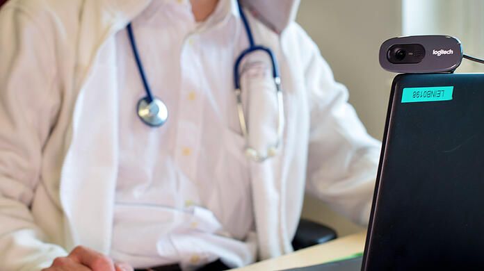 Die Klinik reagierte mit einem Statement auf der Webseite auf die Kritik. (Symbolbild)