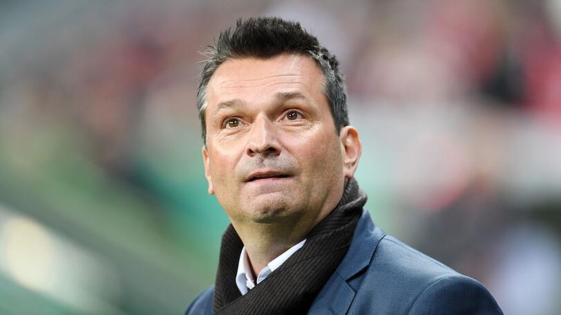Glaubt nicht, dass die Transferplanungen beim FC Bayern schon abgeschlossen sind: Sportvorstand Christian Heidel vom FC Schalke 04