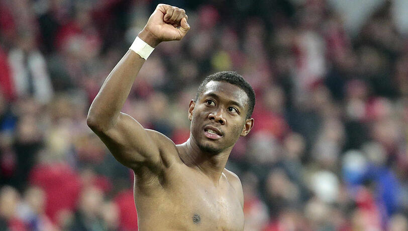 David Alaba