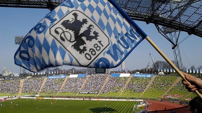 Bis 2005 trug der TSV 1860 seine Heimspiele im legendären Olympiastadion aus - am kommenden Samstag kehren die Löwen erstmals zurück.