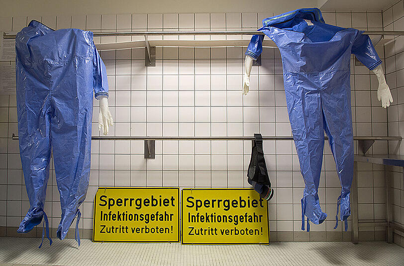 Ist endlich ein wirksamer Impfstoff gegen Ebola gefunden?