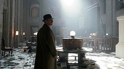 Gereon Rath (Volker Bruch) in der dritten Staffel der Erfolgsserie "Babylon Berlin".