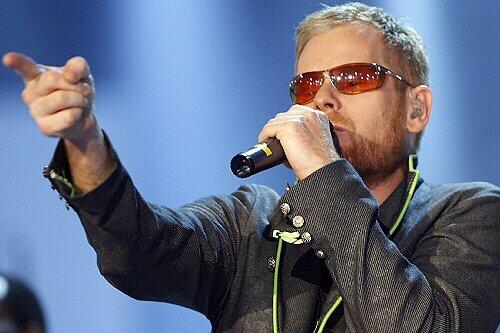 Peter Fox siegt erneut beim Bundesvision Song Contest